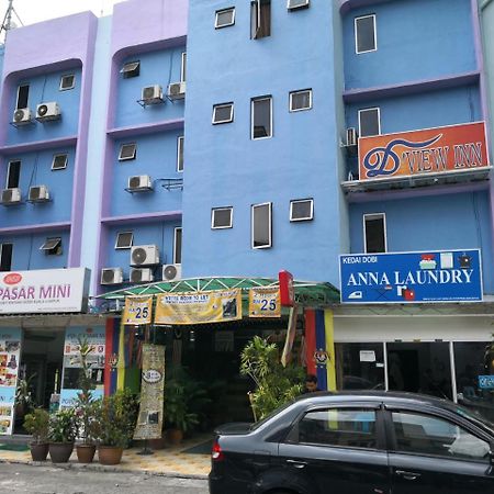 Hotel D'View Inn @ Bukit Bintang Kuala Lumpur Buitenkant foto