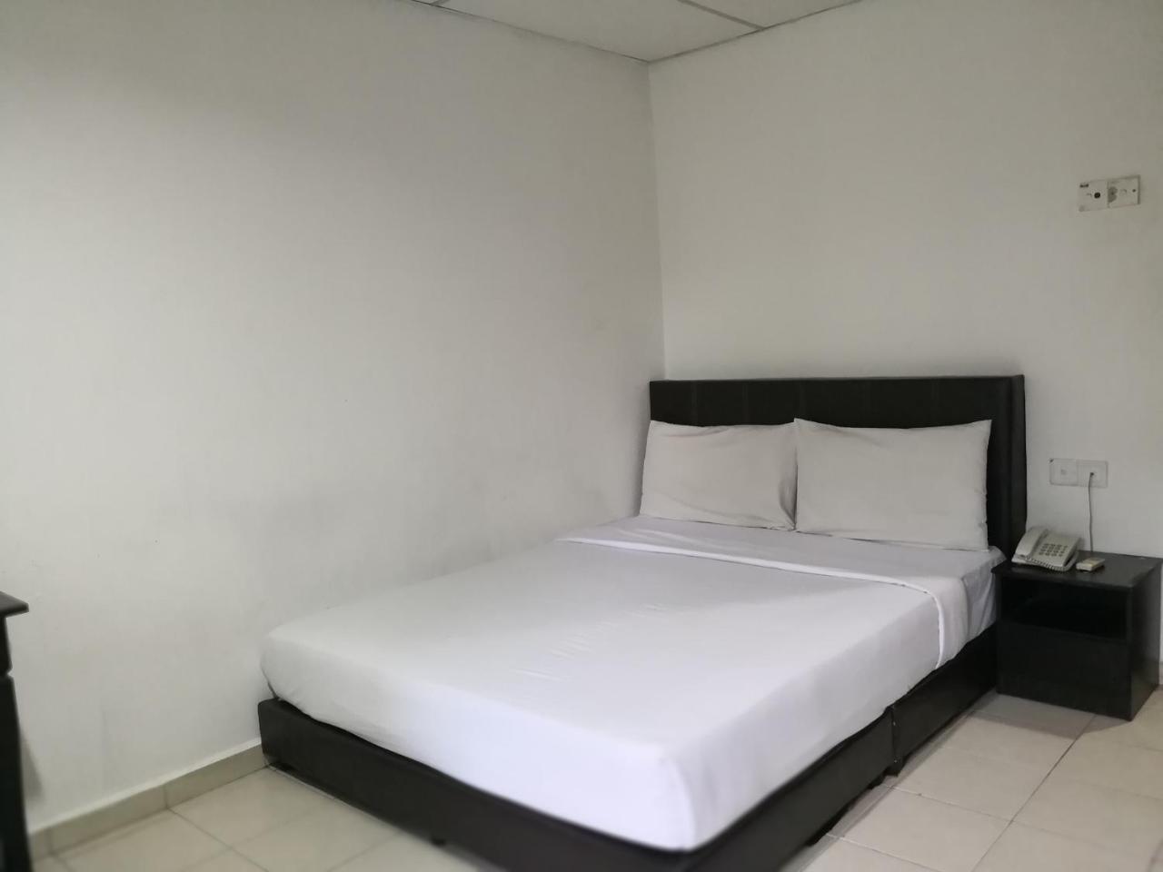 Hotel D'View Inn @ Bukit Bintang Kuala Lumpur Buitenkant foto