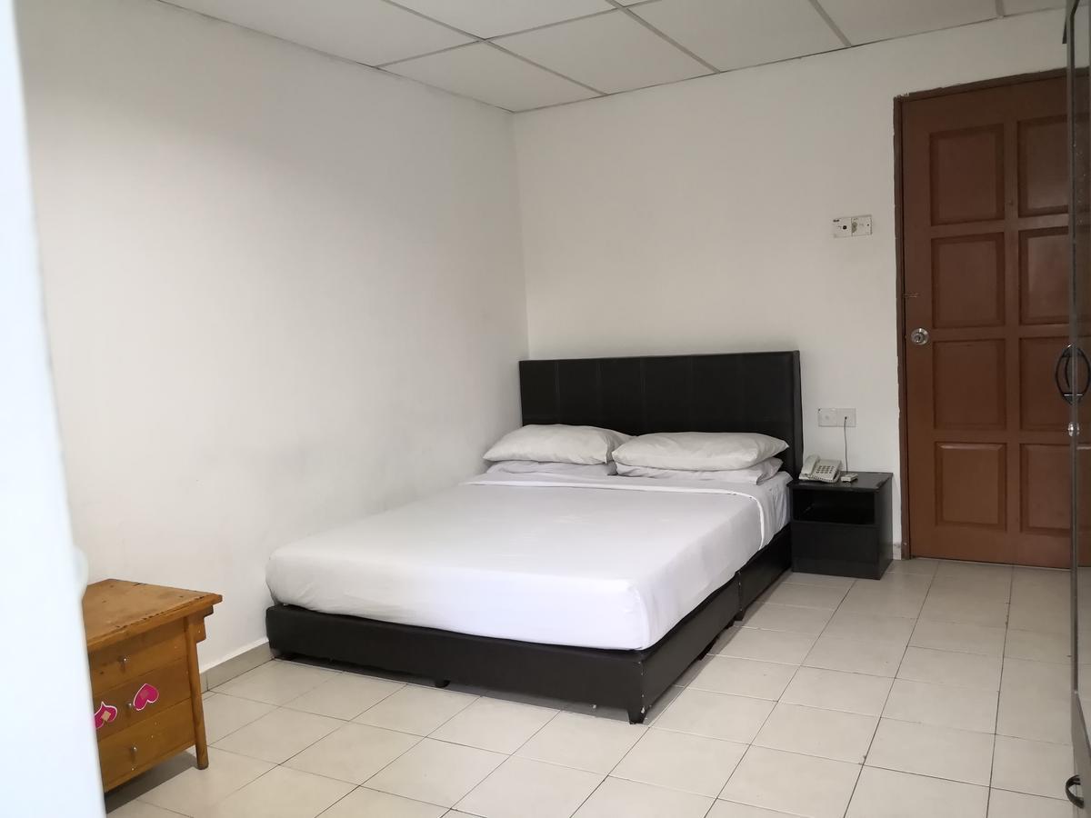Hotel D'View Inn @ Bukit Bintang Kuala Lumpur Buitenkant foto