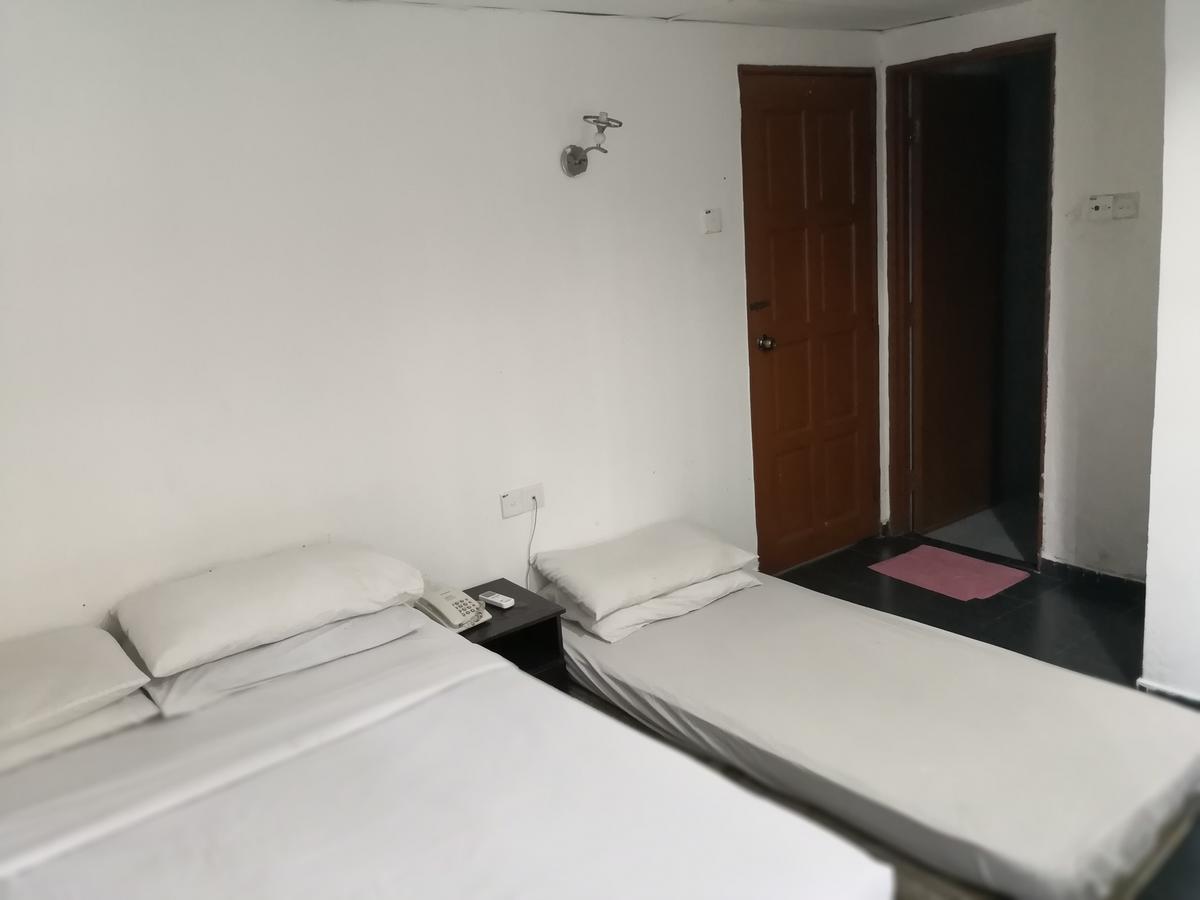 Hotel D'View Inn @ Bukit Bintang Kuala Lumpur Buitenkant foto