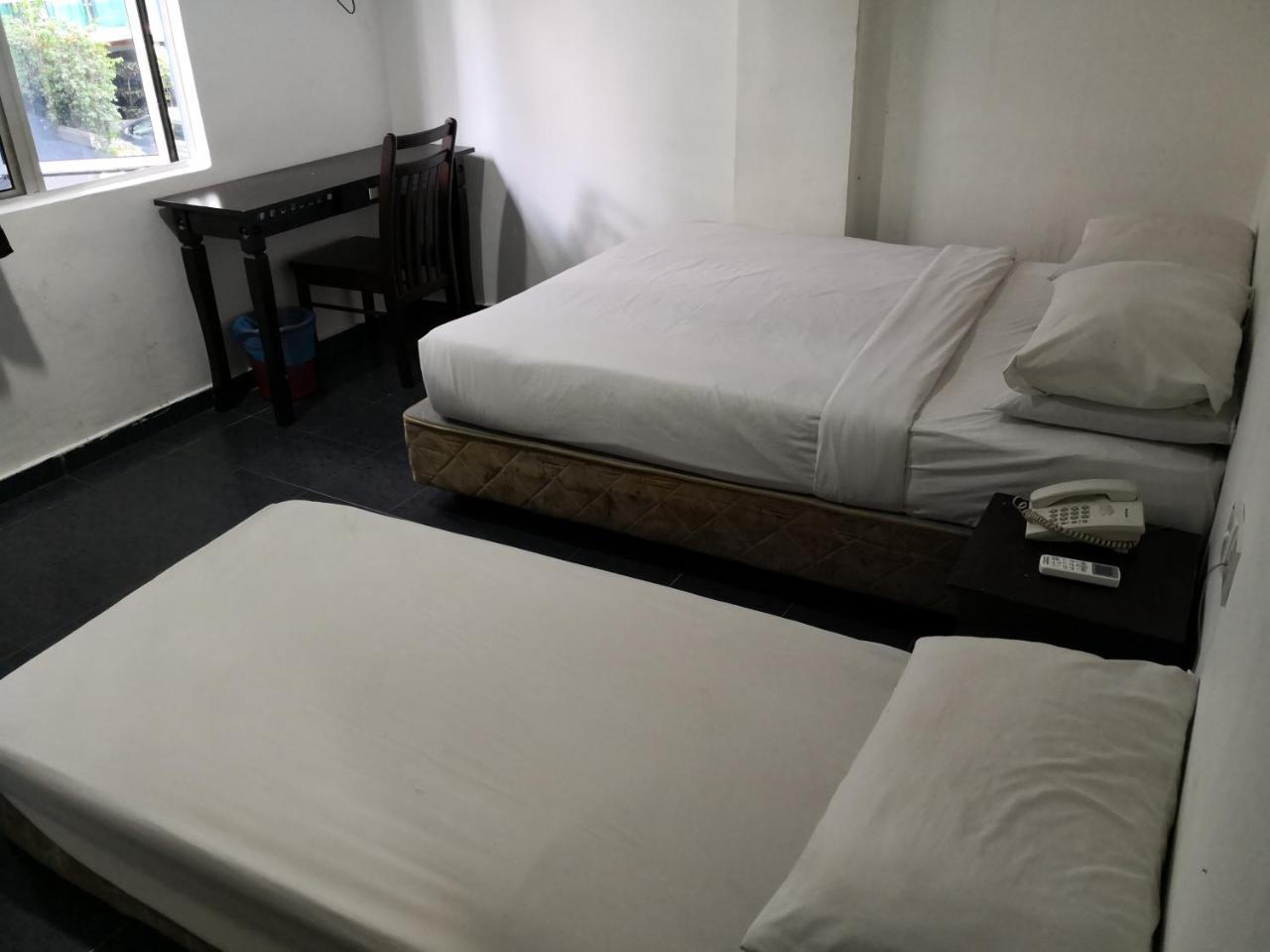 Hotel D'View Inn @ Bukit Bintang Kuala Lumpur Buitenkant foto