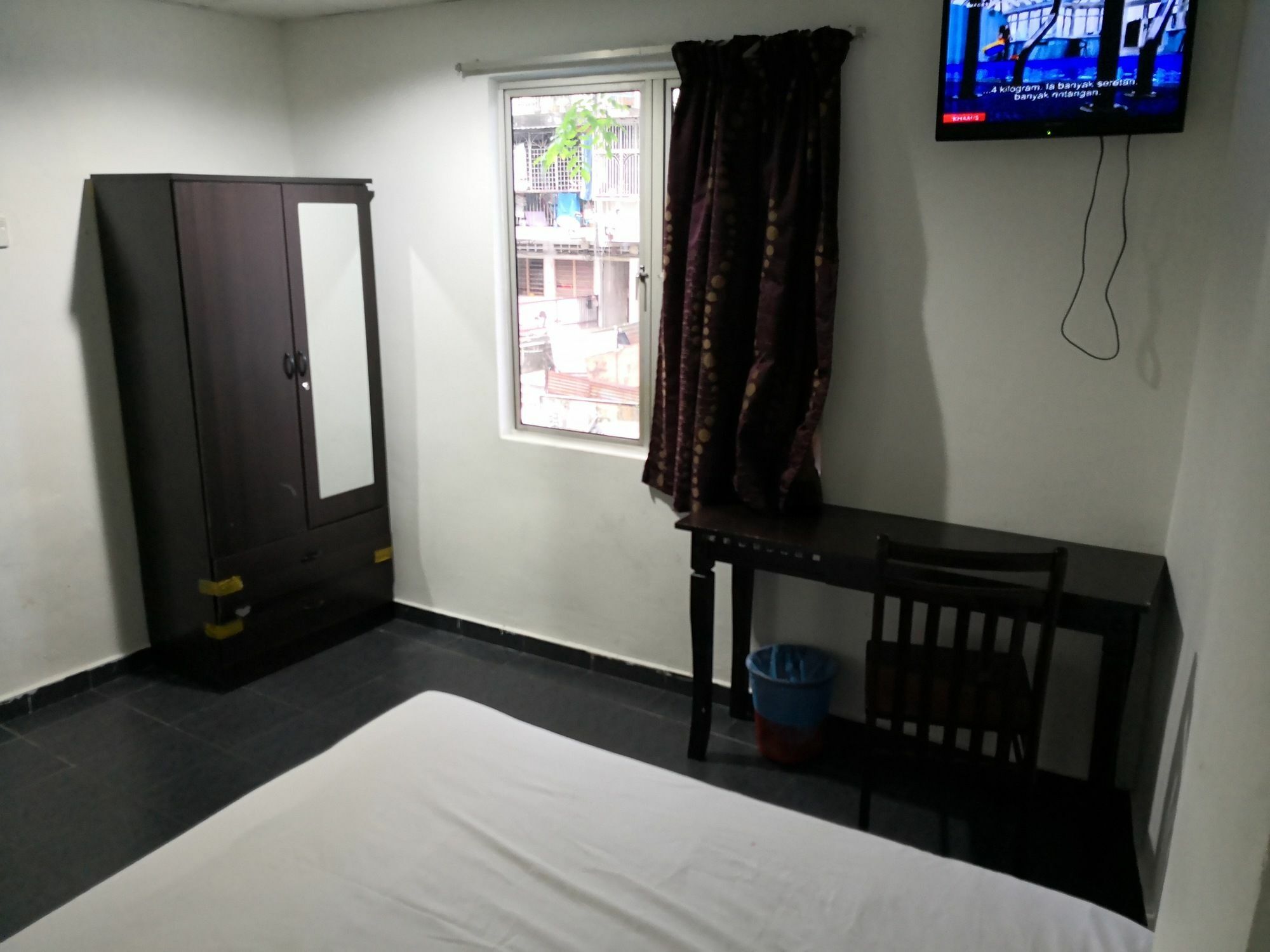 Hotel D'View Inn @ Bukit Bintang Kuala Lumpur Buitenkant foto
