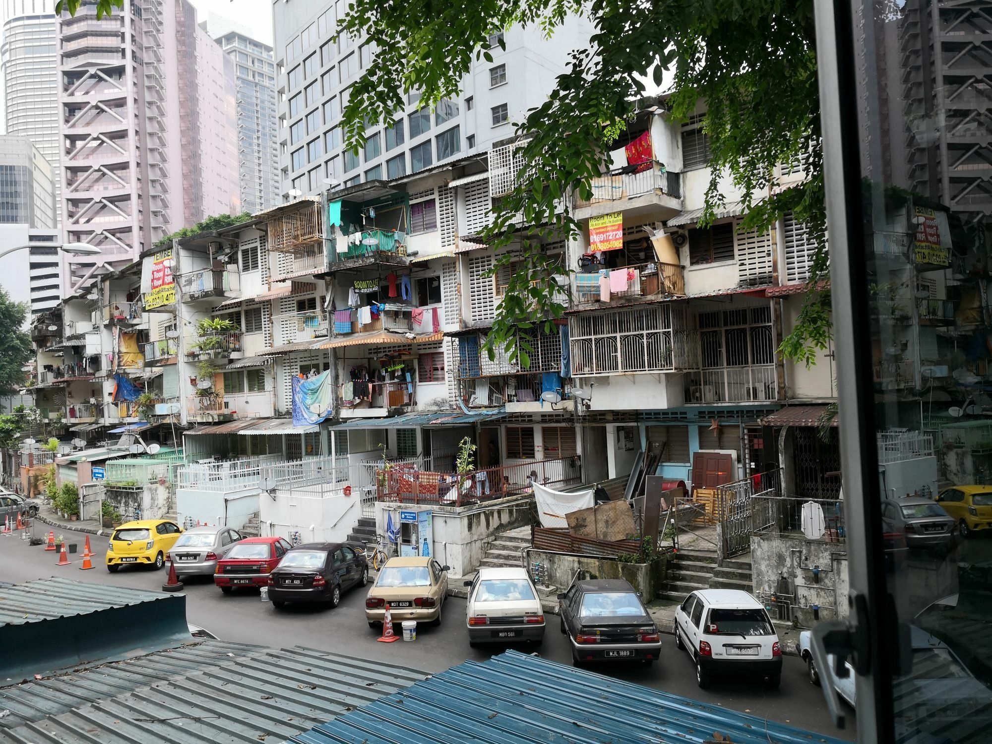 Hotel D'View Inn @ Bukit Bintang Kuala Lumpur Buitenkant foto
